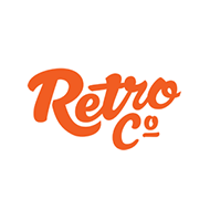Retro Co logo